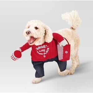 Halloween Target Shopper Walker Dog Costume-Hyde and EEK! Boutique- Large